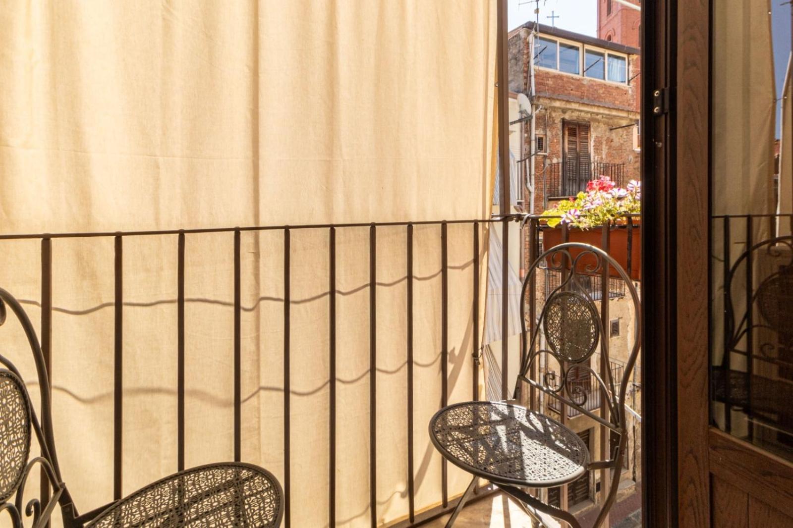 Casa "A Chiazzetta" Hotel Castelbuono  Luaran gambar