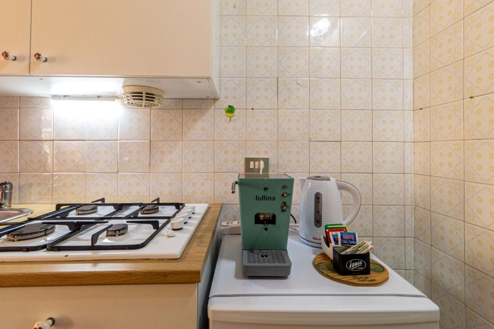 Casa "A Chiazzetta" Hotel Castelbuono  Luaran gambar
