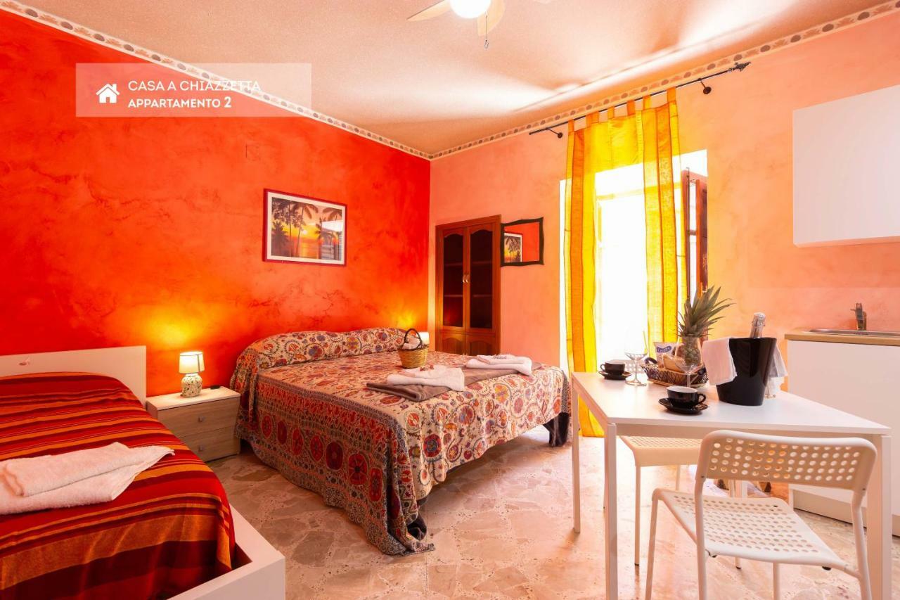 Casa "A Chiazzetta" Hotel Castelbuono  Luaran gambar