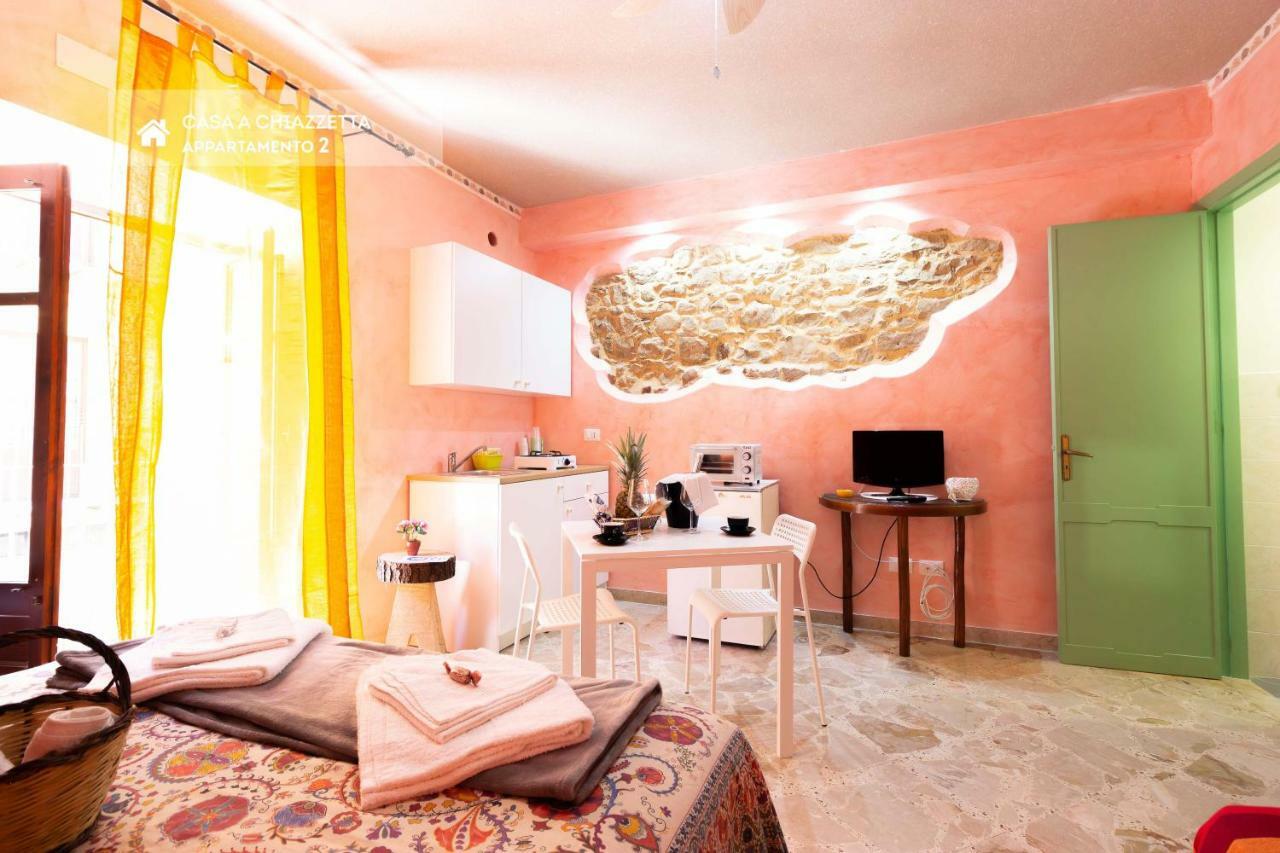 Casa "A Chiazzetta" Hotel Castelbuono  Luaran gambar
